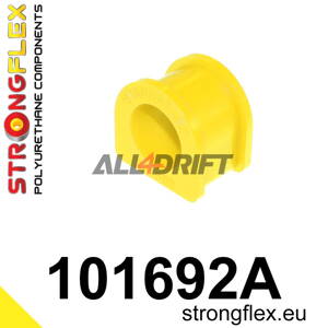 101692A: Front anti roll bar bush SPORT
