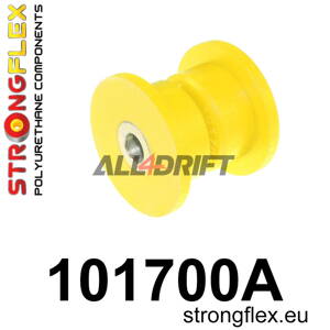 101700A: Rear upper arm to shock mount bush SPORT
