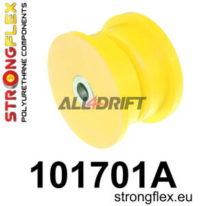 101701A: Rear differential bush SPORT