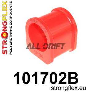 101702B: Steering rack bush