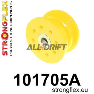 101705A: Rear differential - rear bush SPORT