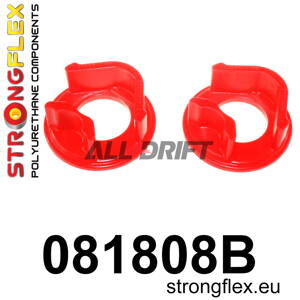 081808B: Engine mount insert – upper