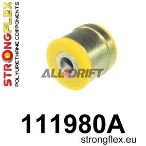 111980A: Rear control arm – outer bush SPORT