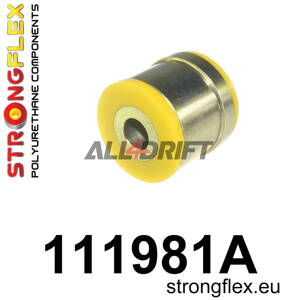 111981A: Rear control arm - inner bush SPORT