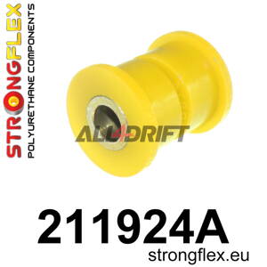 211924A: Rear toe adjuster bush 35mm SPORT