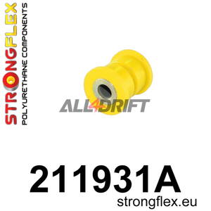 211931A: Rear suspension rod bush SPORT