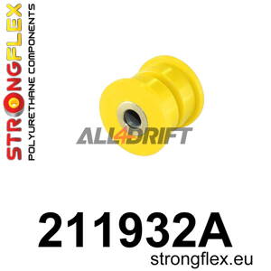 211932A: Rear trailing arm - front bush SPORT