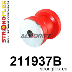 211937B: Rear differential – front bush - Lexus I (89-94) XF10