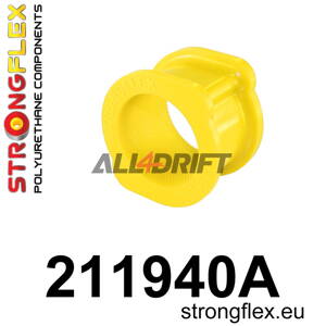 211940A: Steering rack clamp bush SPORT