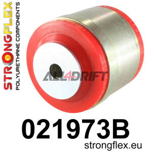 021973B: Front lower wishbone rear bush 75mm
