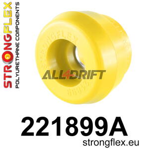 221899A: Front shock top mount bush SPORT