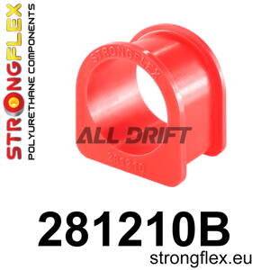 281210B: Steering rack bush