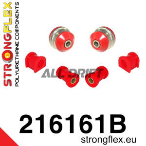 216161B: Front suspension bush kit