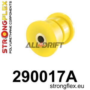 290017A: Gearbox mount – rear bush SPORT