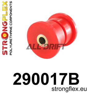 290017B: Gearbox mount – rear bush