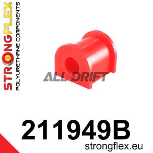 211949B: Rear anti roll bar bush