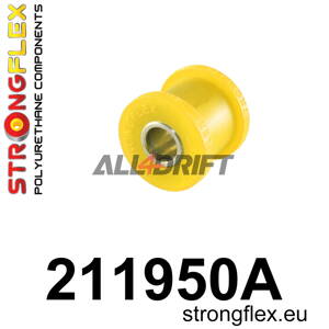 211950A: Rear anti roll bar link bush SPORT