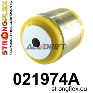 021974A: Front lower wishbone rear bush 65mm SPORT