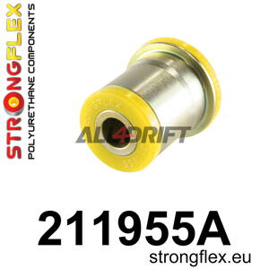 211955A: Rear track control arm Inner bush SPORT