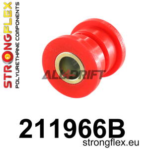 211966B: Rear wishbone - rear inner bushing