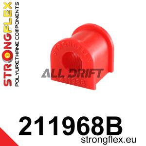 211968B: Rear stabilizer bush