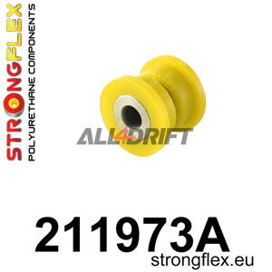 211973A: Steering rack mount bush SPORT