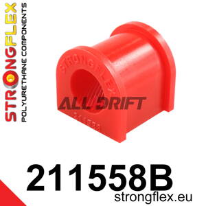 211558B: Front anti roll bar bush - Toyota VII (99-06) T230
