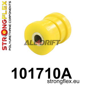 101710A: Rear trailing arm - front bush SPORT - Mazda 323F / Lantis / Astina (94-98) BA