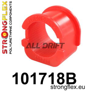 101718B: Steering clamb bush