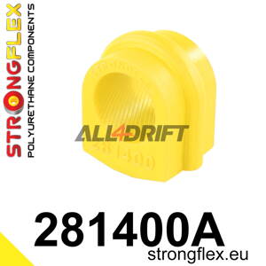 281400A: Front anti roll bar bush SPORT