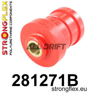 281271B: Rear beam mounting bush AWD