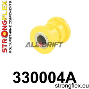 330004A: Front anti roll bar link bush SPORT