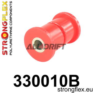 330010B: Rear leaf spring shackle bush SPORT - Jeep II (84-01) XJ