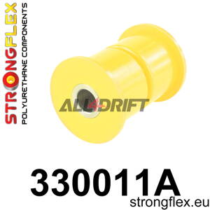 330011A: Rear leaf spring - rear bush SPORT