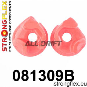 081309B: Right upper engine mount insert