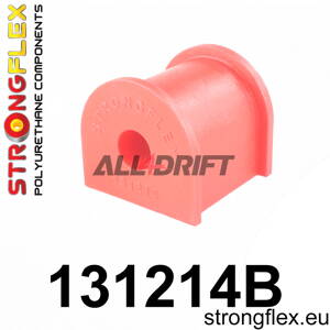 131214B: Front wishbone rear bush