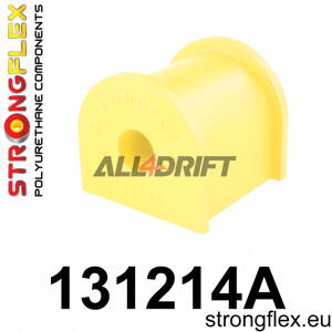 131214A: Front wishbone rear bush SPORT