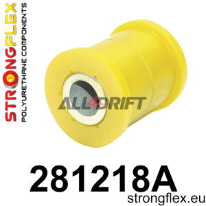 281218A: Rear arm bush SPORT