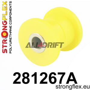 281267A: Rear lower control arm bush SPORT