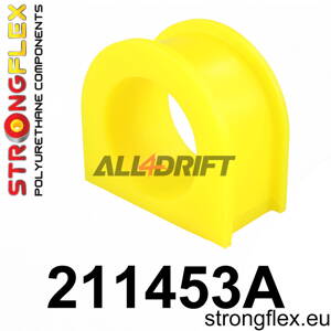 211453A: Steering rack mount bush 50mm SPORT