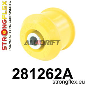 281262A: Front lower radius arm to chassis bush SPORT