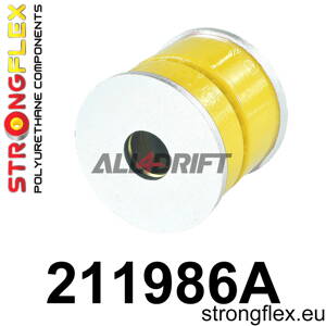 211986A: Front subframe - rear bush SPORT