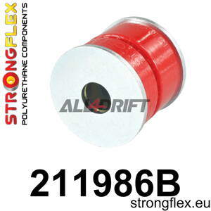 211986B: Front subframe - rear bush