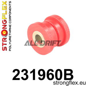 231960B: Rear trailing arm rear bush