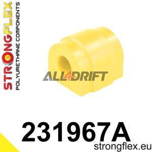 231967A: Rear anti roll bar bush SPORT