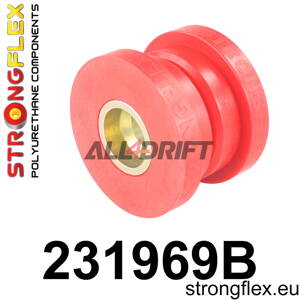 231969B: Rear subframe bush