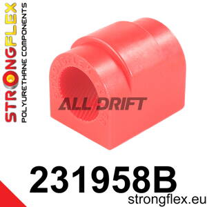 231958B: Front anti roll bar bush - Volvo S80 I (98-06)
