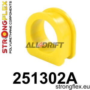 251302A: Steering rack bush SPORT