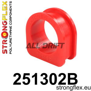 251302B: Steering rack bush