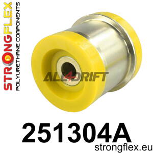251304A: Rear trailing arm bush 60mm SPORT